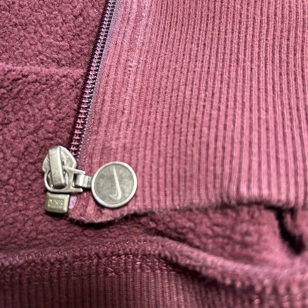 Nike Full Zip Hoodie Jacket Size Medium - Picture 5 of 9